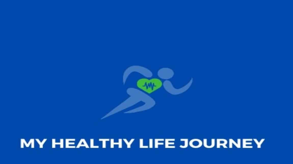 ‘MY HEALTHY LIFE JOURNEY’’adlı e Twinning projemiz 